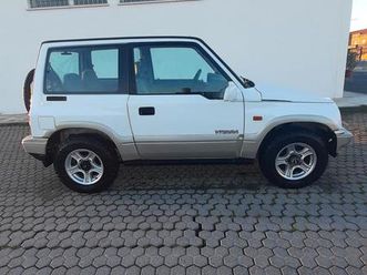 suzuki vitara 1600 16 v