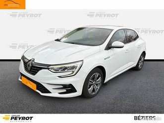 renault mégane iv berline blue dci 115 - 20 intens