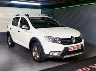 66kw turbo stepway expression