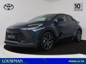 toyota c-hr 1.8 hybrid 140 dynamic | nieuw & direct leverbaar | prijs incl. alle acties | meerdere kleuren op voorraad |