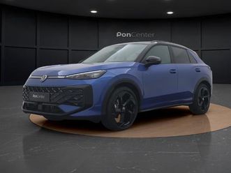 volkswagen t-roc r-line first edition 1.5 etsi 110 kw / 150 pk