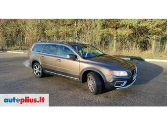 volvo xc70, 3.0 l., wagon