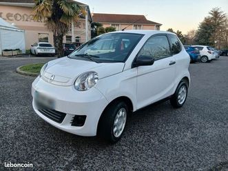 voiture sans permis aixam minauto diesel – 2023 – 9 850 km