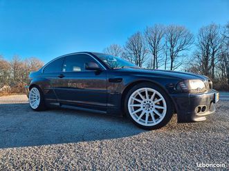 bmw e 46 328 ci pack m pandem vend ou echange