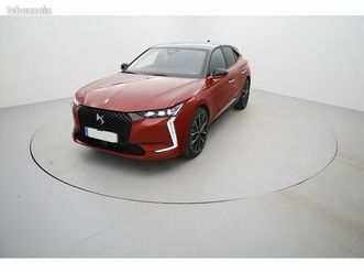 ds 4 performance line+ hybride e-tense 225 eat8