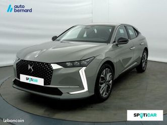 ds ds 4 puretech 130ch bastille automatique