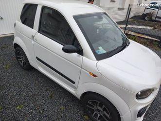 vend voiture sans permis