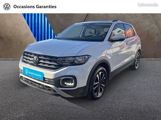 volkswagen t-cross 1.0 tsi 95ch active