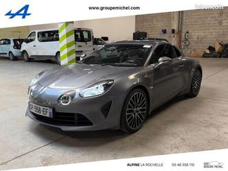 alpine a110 1.8t 300 ch gt