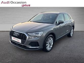 audi q3 35 tfsi 150ch mild hybrid design s tronic 7