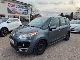 citroën c3 picasso 1.5 hdi 90 cv confort airdream - aa
