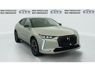 ds 4 puretech 130 eat8 rivoli