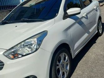 sedan 1.0 sel ticvt flex 4p