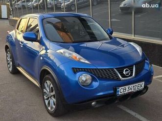 nissan juke 2011