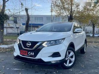 nissan qashqai 2021
