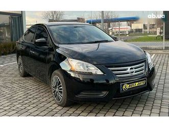 nissan sentra 2015