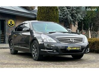 nissan teana 2008