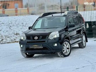 nissan x-trail 2011