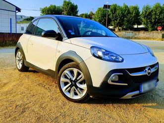 opel adam rocks ulimited