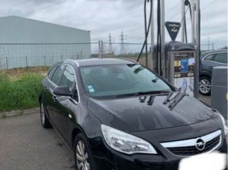 opel astra 2.0 cdti bva ‼️pb moteur‼️