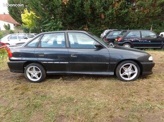 échange rare opel astra f irmscher berline 1.6 i 16v 101cv