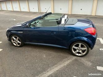 joli cabriolet opel-tigra