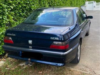 peugeot 605 2l turbo