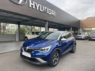 renault captur 1.6 e-tech hybride 145ch rs line -21