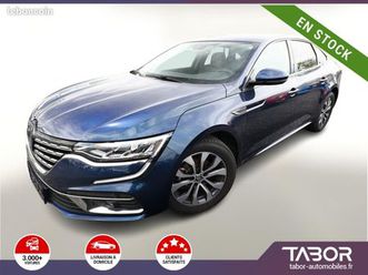 renault talisman tce 160 edc intens led gps