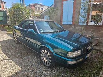 audi 80 cabriolet