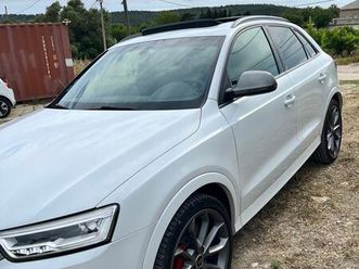 audi rs q3 performance 367 cv