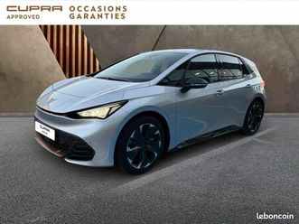 cupra born 230ch l 59 kwh v