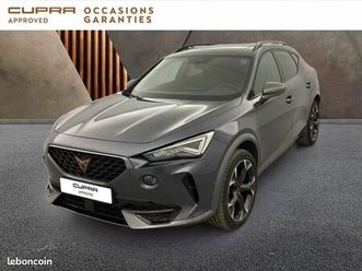 cupra formentor 1.5 tsi 150ch business edition dsg7