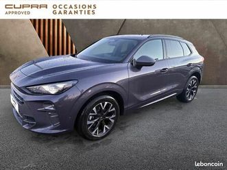 cupra terramar 1.5 etsi hybrid 150ch v dsg7