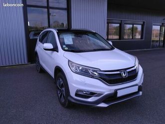 honda cr-v 1.6 i-dtec 160ch exclusive navi 4wd at