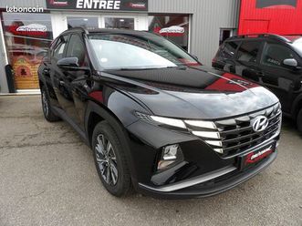 hyundai tucson 1.6 crdi 136ch hybrid 48v business dct7