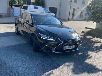lexus es300h 2022