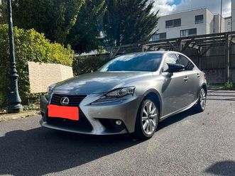 lexus is300h