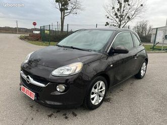 opel adam 1.4 twinport 87ch jam start/stop