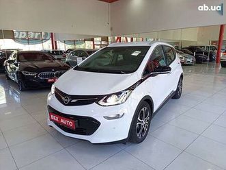 opel ampera-e 2019