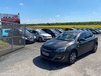 opel astra 1.6 cdti 136cv 2014 234396km