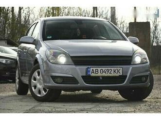 opel astra 2004
