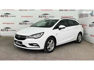 opel astra 2016