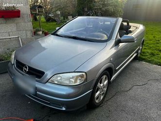 opel astra bertone cabriolet