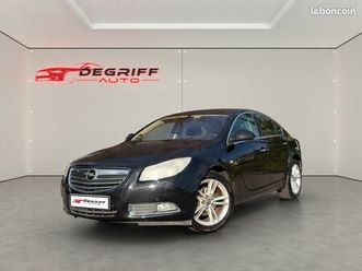 opel insignia 2.0 cdti - 160 fap cosmo