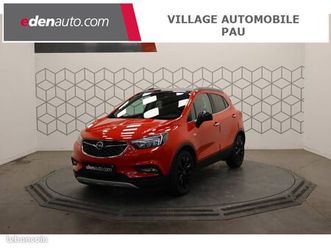 opel mokka x 1.6 cdti - 136 ch 4x2 color edition