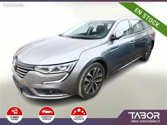 renault talisman grandt 2.0bdci 160 edc limited