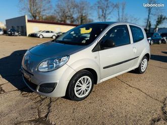 renault twingo ii 1.5 dci 65 eco2 authentique
