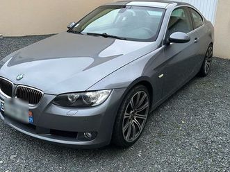 bmw 325i e92