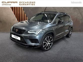 cupra ateca 2.0 tsi 300ch 4drive dsg7